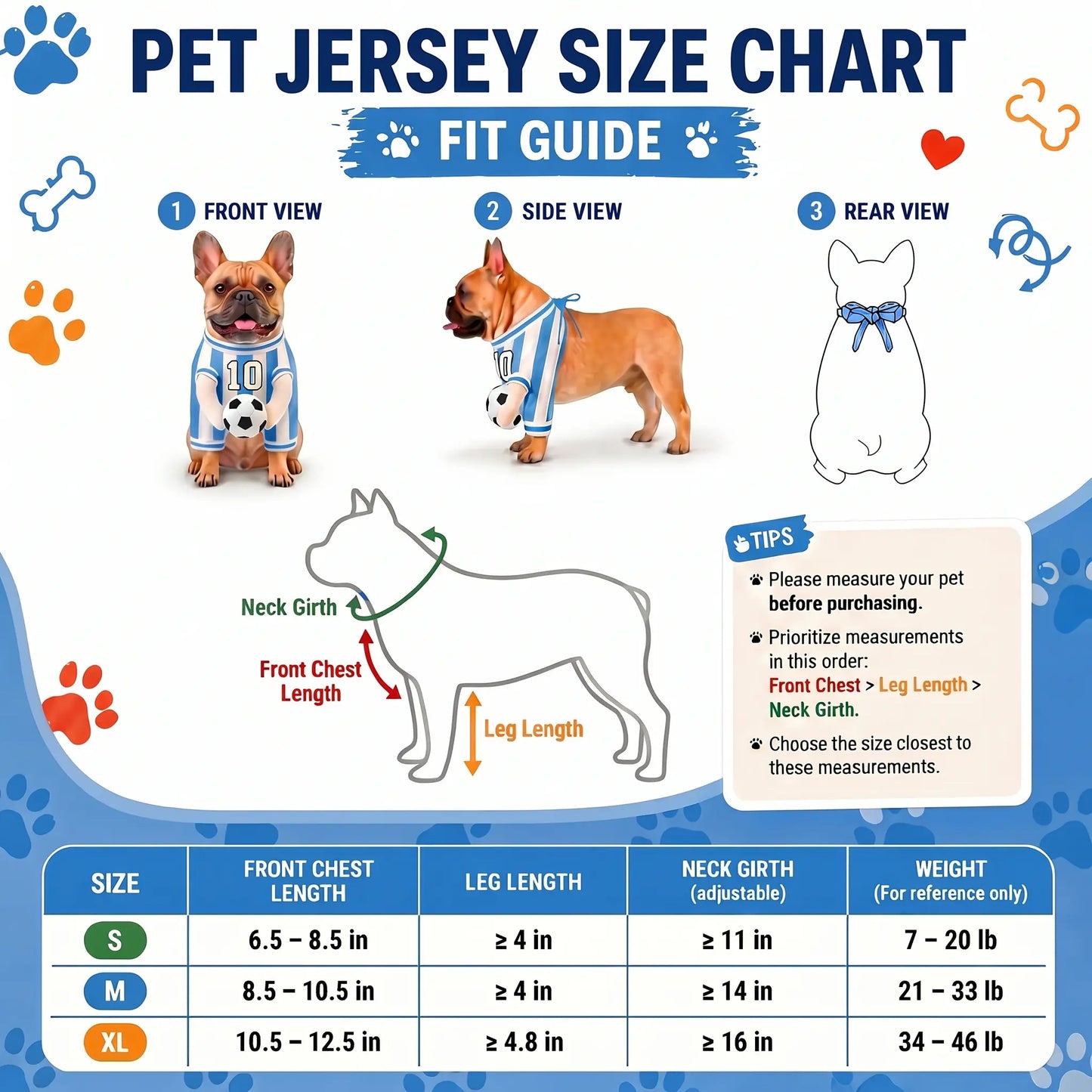 Dog Jersey with fake arms costume #FIFA