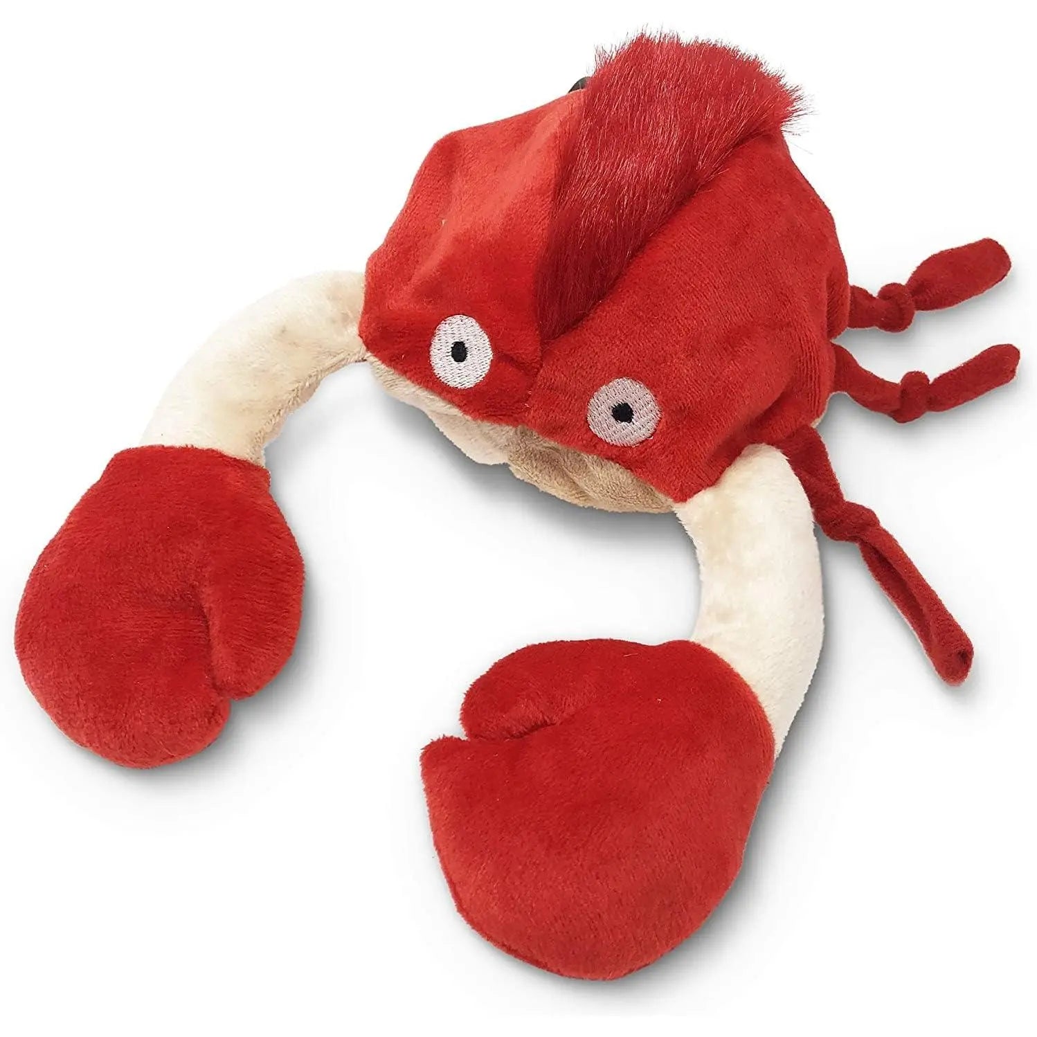 Doggie Tail Interactive Plush Dog Toys (Wiggles, Vibrates, and Barks, Stimulating Play)