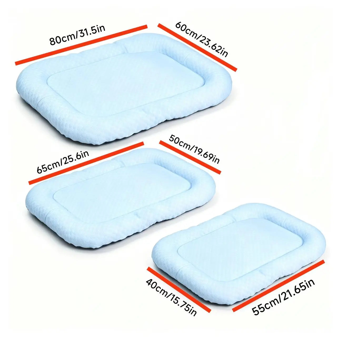 1 Pc Pet Cooling Mat | Stay Cool All Summer Long!