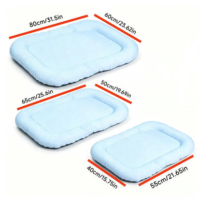 1 Pc Pet Cooling Mat | Stay Cool All Summer Long!