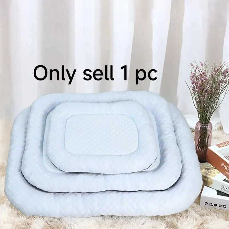 1 Pc Pet Cooling Mat | Stay Cool All Summer Long!