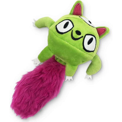Doggie Tail Interactive Plush Dog Toys (Wiggles, Vibrates, and Barks, Stimulating Play)