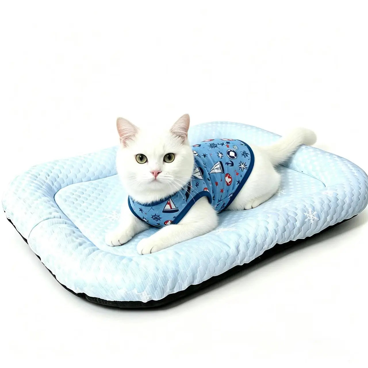 1 Pc Pet Cooling Mat | Stay Cool All Summer Long!