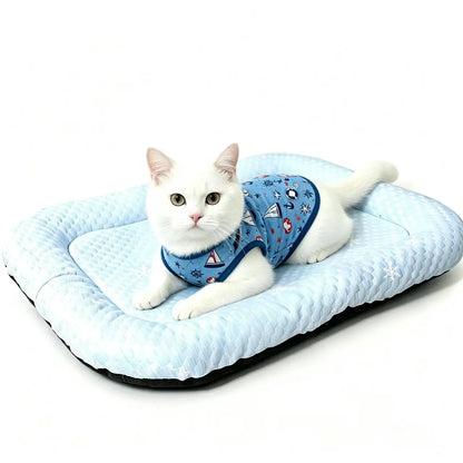 1 Pc Pet Cooling Mat | Stay Cool All Summer Long!