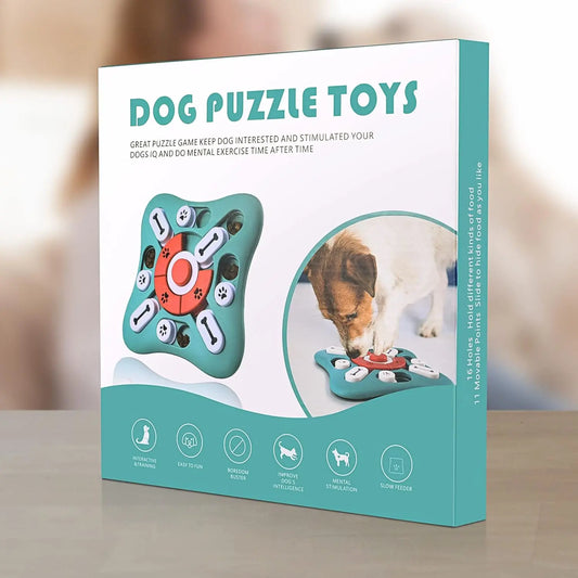 Chevaux Dog Toys, Treat Dispensing Dog Enrichment Toys, Interactive Dog Puzzle Toys to Keep Them Busy