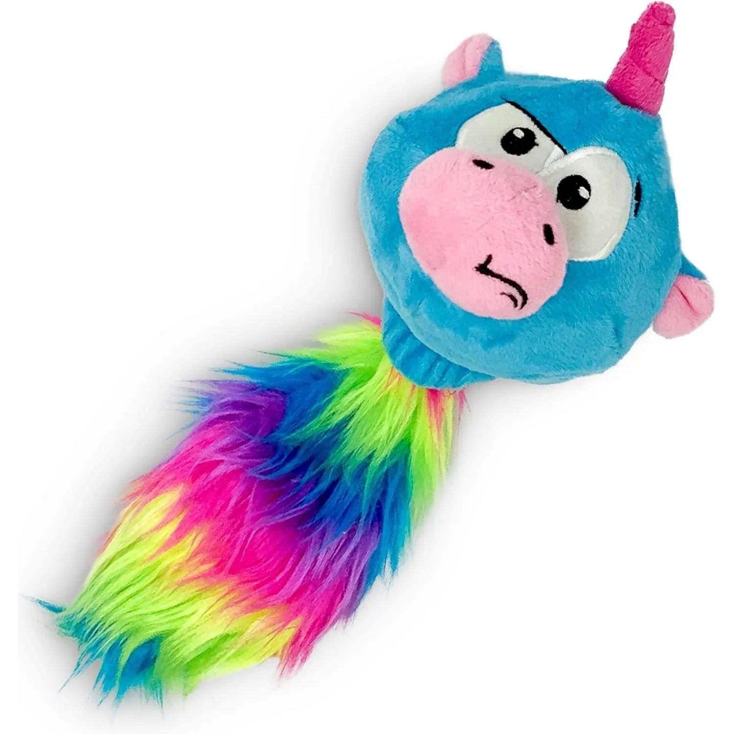 Doggie Tail Interactive Plush Dog Toys (Wiggles, Vibrates, and Barks, Stimulating Play)