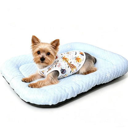 1 Pc Pet Cooling Mat | Stay Cool All Summer Long!
