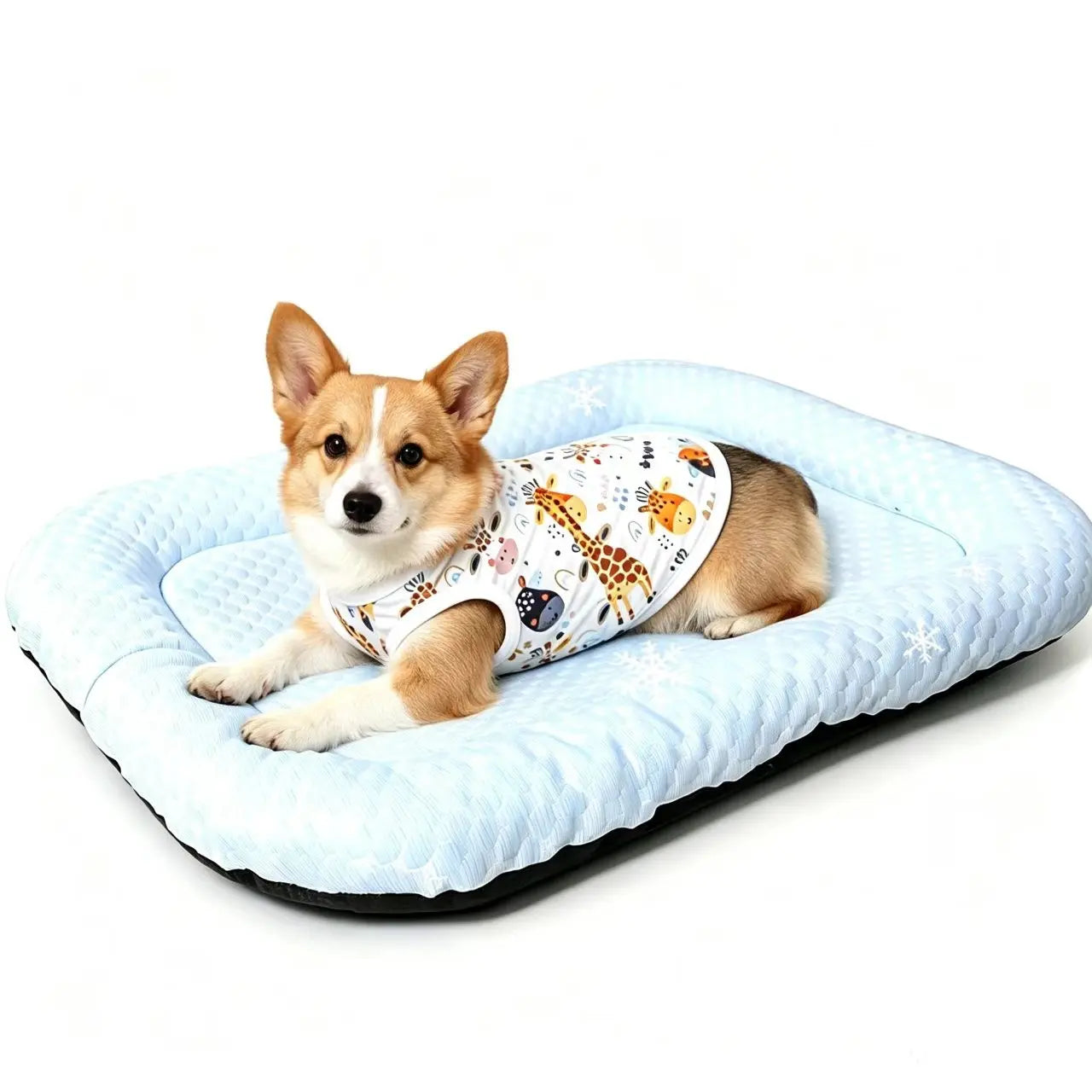 1 Pc Pet Cooling Mat | Stay Cool All Summer Long!