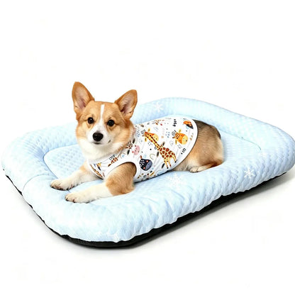 1 Pc Pet Cooling Mat | Stay Cool All Summer Long!